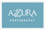 wedding photographer Azzura Photography Logo