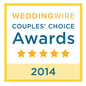 couples choice award for wedding videography