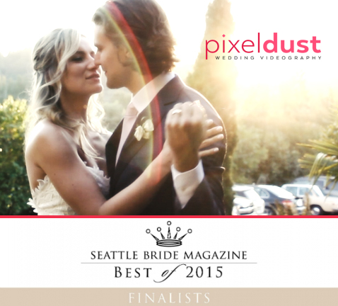 Best of Seattle Bride Magazine