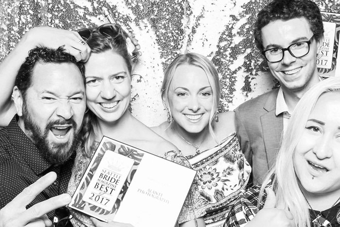 pixel dust weddings and alante photography win seattle's best award
