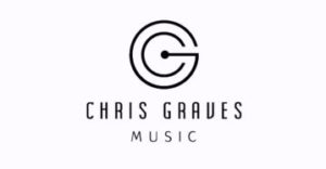 wedding dj chris graves logo