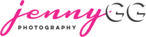 wedding photography Jenny GG Logo