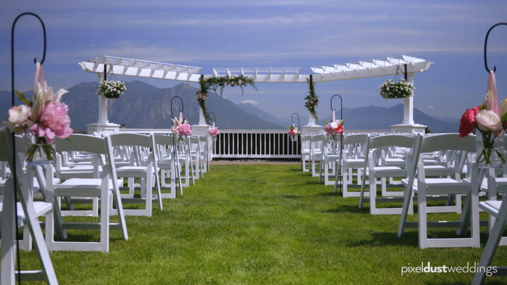 club at snoqualmie ridge wedding ceremony