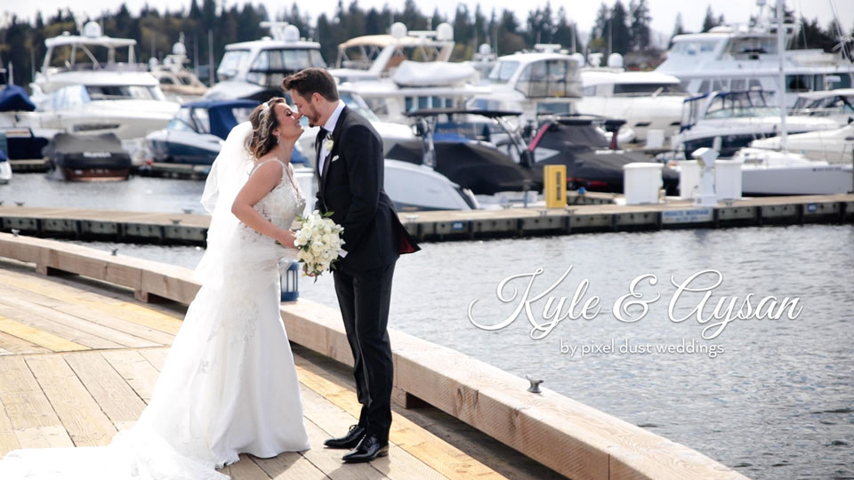 Bellevue wedding Videography from Woodmark Hotel