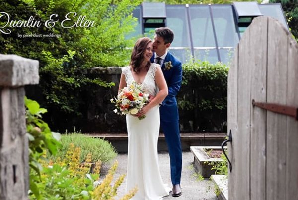 bella luna farm wedding videographer