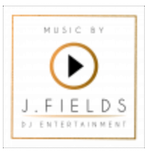 Music by J Fields Logo