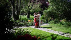 stepping stone garden indian wedding