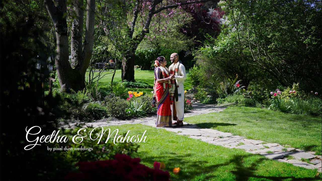 stepping stone garden indian wedding