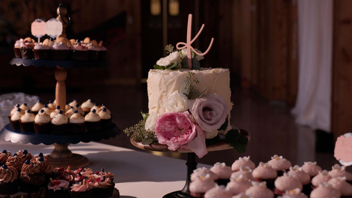 Kaina Lodge Wedding Video from 2022