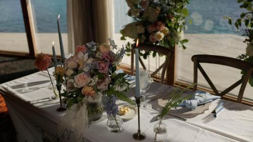 edgewater hotel seattle wedding video photo