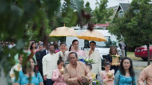 Cambodian Wedding video